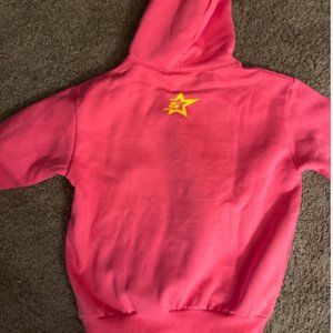 Spider Worldwide Sp5der Punk Hooded Sweatshirt Hoodie